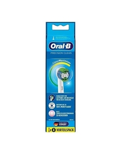 ORAL-B Насадки для электрической зубной щетки Precision Clean CleanMaximiser Oral-b