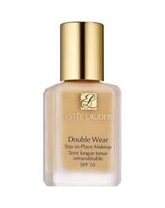 Устойчивый тональный крем Double Wear SPF 10 Estee lauder