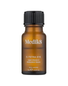 Дневная сыворотка C-Tetra Eye Lipid Vitamin C Antioxidant Serum 7 Medik8