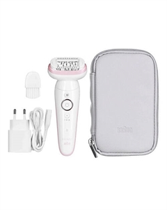 BRAUN Эпилятор BRAUN Silk-Epil 9 Braun