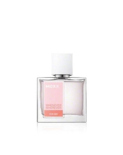 Парфюмерная вода Whenever Wherever For Her Edt Spray 15 Mexx