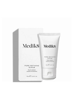 Скраб для очищения пор Pore Refining Scrub 75 Medik8