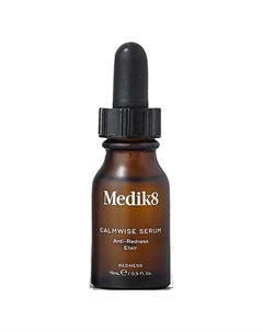 Успокаивающая сыворотка Calmwise Serum Anti-Redness Elixir 15 Medik8