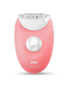 BRAUN Эпилятор BRAUN SE 3-176 Braun