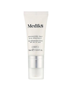 Крем с защитой от солнца Advanced Day Eye Protect 15 Medik8