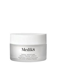 Крем для лица Total Moisture Daily Facial Cream Refill 50 Medik8