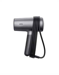 BRAUN Фен Braun HD435E Серебристый 2200 W