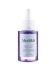 Сыворотка для лица Bakuchiol Peptides 30 Medik8