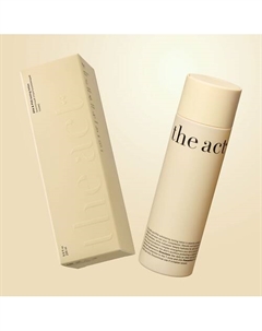 Кислотный отшелушивающий тоник для лица 200 The act