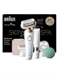 BRAUN Эпилятор BRAUN SES9-481 Silk Braun