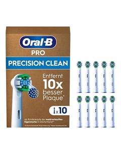ORAL-B Насадки для электрической зубной щетки Precision Clean Oral-b