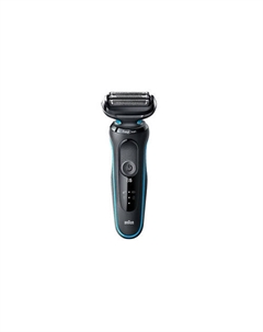 BRAUN Электробритва M4000cs Foil Razors Full Body Washable Leopard 5 Series Braun