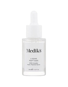 Сыворотка для лица Liquid Peptides 30 Medik8