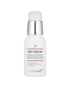 Сыворотка для проблемной кожи Red 30 Medicube