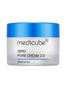 Крем для лица для сужения пор Zero 2.0 Pore 50 Medicube