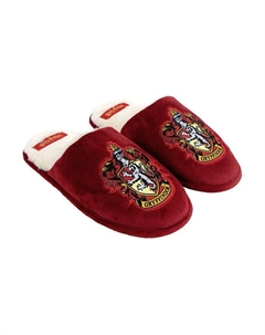 Домашние тапочки Красный Harry potter