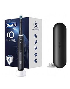 ORAL-B Электрическая зубная щетка iO Series 5 Matte Black Oral-b