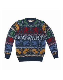 Свитер унисекс Harry potter