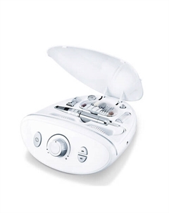 Профессиональный набор для маникюра и педикюра MP100 Beurer