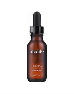 Сыворотка C-Tetra Vitamin C Antioxidant Serum 30 Medik8
