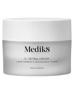 Крем для лица C-Tetra Vitamin C Day Cream 50 Medik8
