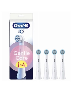 ORAL-B Насадки для электрической зубной щетки iO Gentle Care Oral-b