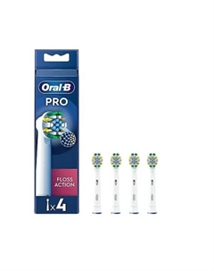 ORAL-B Насадки для электрической зубной щетки FlossAction Oral-b