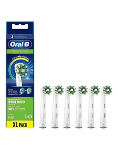 ORAL-B Насадки для электрической зубной щетки Pro Cross Action Oral-b