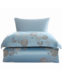 Постельное Белье Majestik Бамбук 1.5 Сп. 160X220 Riley Голубой Arya home collection