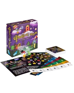 Настольная игра «Фантазиум» Dream makers