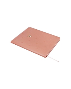 Дневник школьный 1-11 класс, . Bee, искусственная кожа, розовый Devente