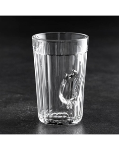 Стакан гранёный непробиваемый «Гаечный ключ», 250 мл Сима-ленд