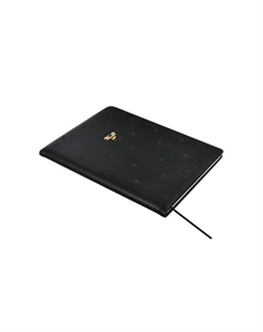 Дневник школьный 1-11 класс, . Bee, ляссе, искусственная кожа, черный Devente