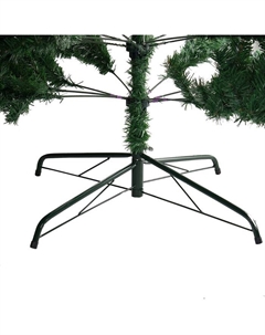 Искусственная ёлка «. Зауженная», 180 см d нижнего яруса 110 см 780 веток (неразборные) Зимнее волшебство