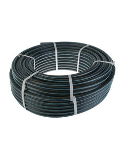 Труба ПНД ПЭ100 SDR 13.6, d=25×2 мм, 12.5 бар, бухта 25 м Нтз