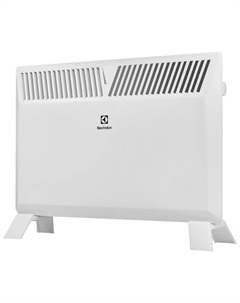 Обогреватель Electrolux ECH/A-1500 M, конвекторный, 1500 Вт, до 20 м2, белый