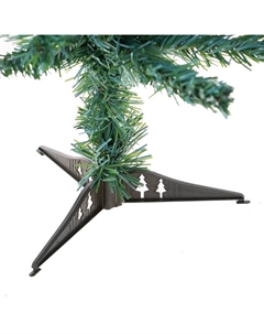 Ёлка искусственная «Голубая» 90 см, 90 веток, d=7 см Зимнее волшебство