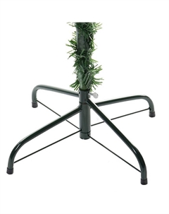 Искусственная ёлка «. Королевская», 150 см, d нижнего яруса 110 см, 445 смешанных веток шарнирные Зимнее волшебство