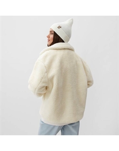 Куртка женская демисезонная, размер S, молочная Mist