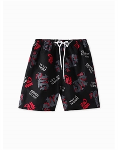 Купальные шорты мужские «Дракон», размер 48 Kaftan