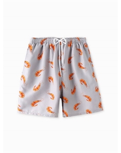 Купальные шорты мужские «Креветки», размер 46 Kaftan