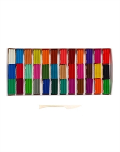 Пластилин «Классический», 36 цветов, 540 г Calligrata