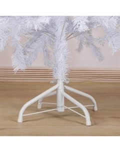 Искусственная ёлка «. Белянка», 150 см, 280 ПВХ веток Зимнее волшебство