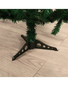 Искусственная ёлка «. Простая», 120 см, 180 ПВХ веток отгибаются Зимнее волшебство