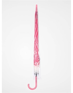 Зонт полуавтоматический «Полосы», 8 спиц, R=46/53 см, d=92 см, МИКС Qf