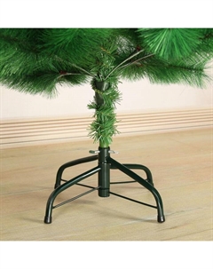 Искусственная ёлка «. Кедр зелёный», 120 см, d иголок 10 см, d нижнего яруса 80 см, 110 веток отгибаются Зимнее волшебство