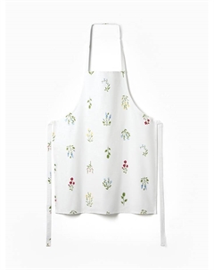Фартук «Цветочек» 60×70 см, саржа 190 г/м², 100% хлопок Этель