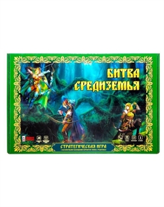 Настольная игра «Битва Средиземья» Ракета
