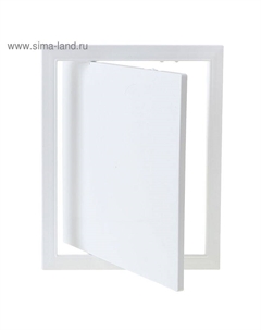 Люк ревизионный «», 250×300 мм, пластик Воздух