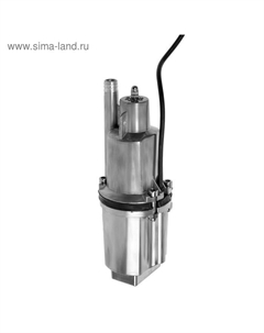 Насос вибрационный Oasis VS 0.42/60 - 25N, верхний забор, напор 60 м, 25 л/мин, 25 м